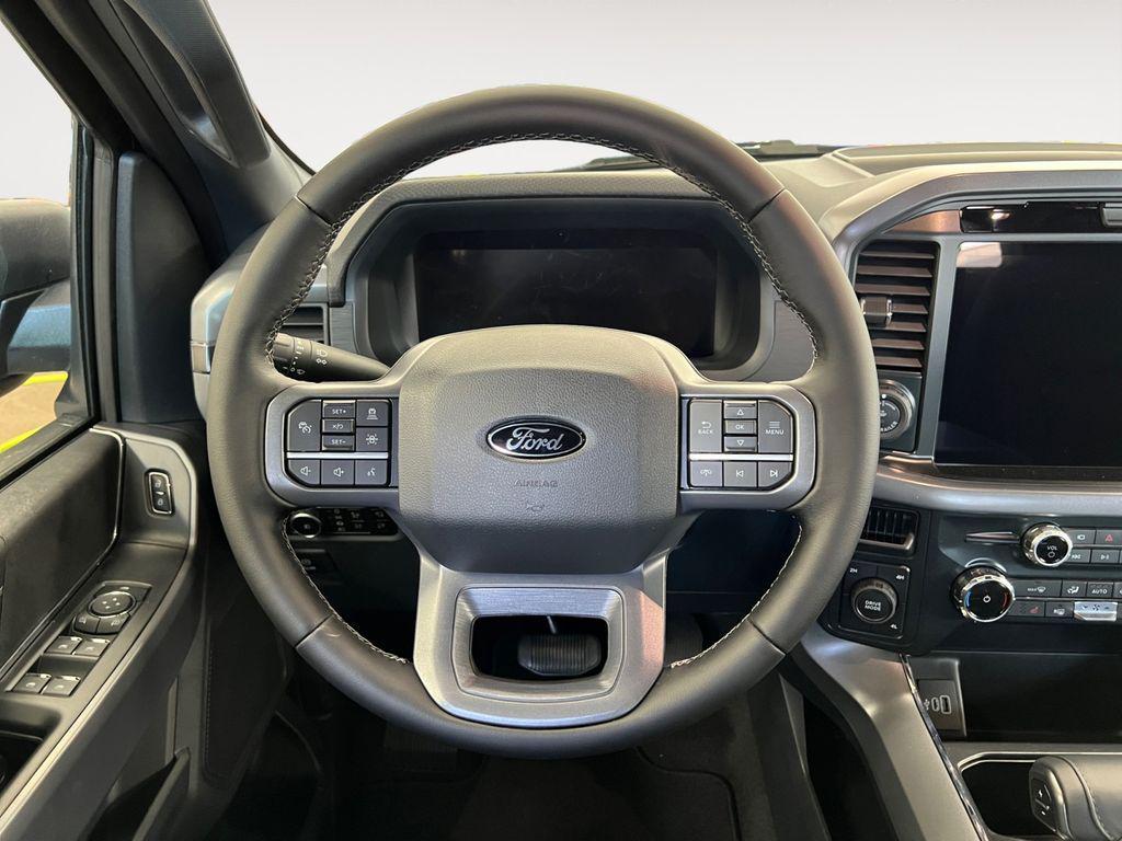 new 2025 Ford F-150 car, priced at $53,507