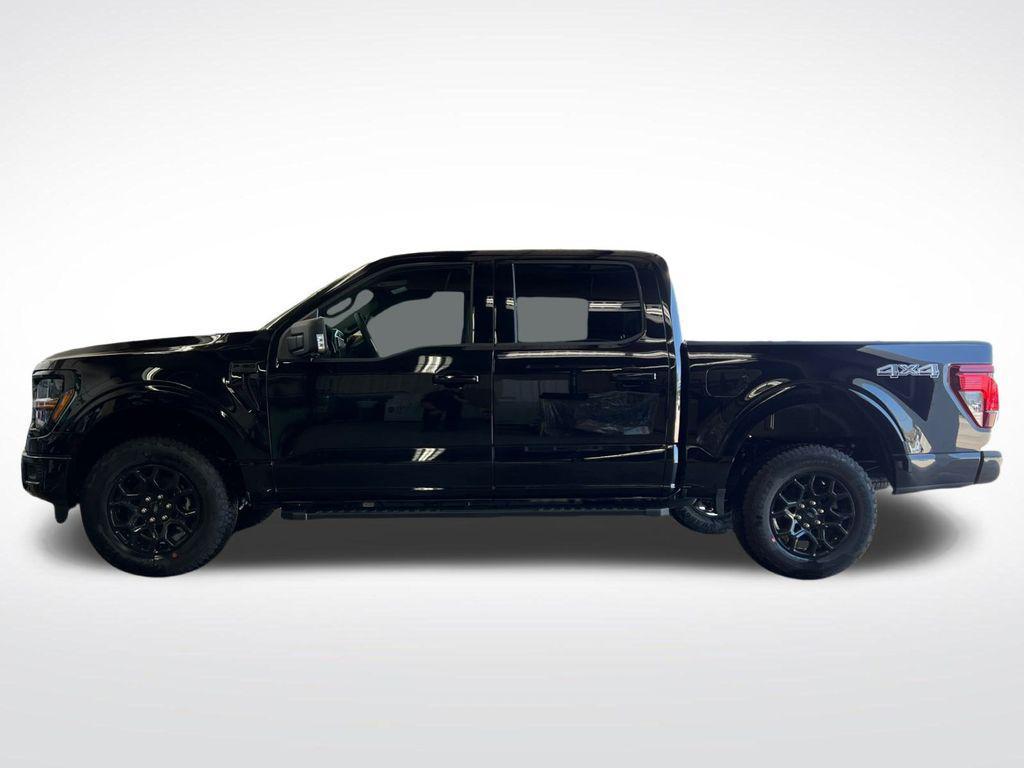 new 2025 Ford F-150 car, priced at $53,028