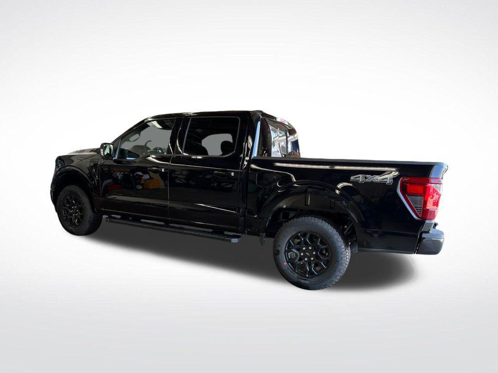 new 2025 Ford F-150 car, priced at $53,028