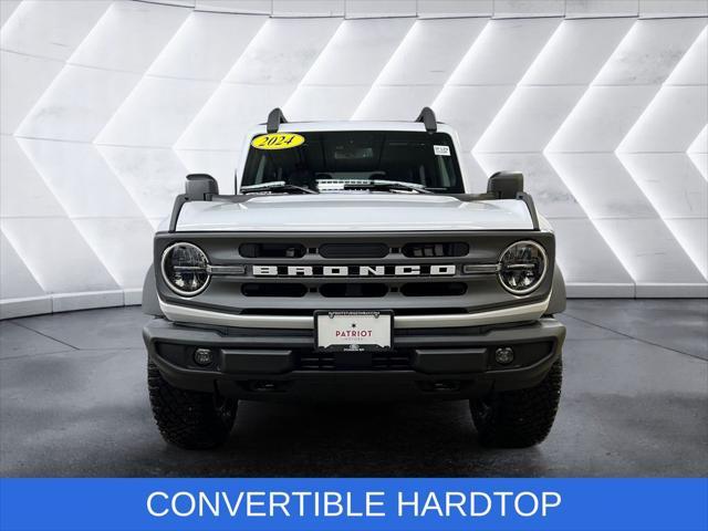 new 2024 Ford Bronco car, priced at $45,588