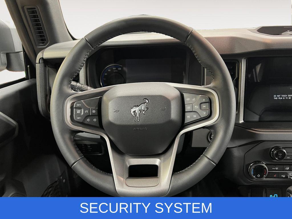 new 2024 Ford Bronco car, priced at $45,588