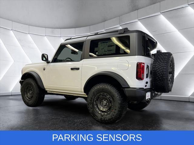 new 2024 Ford Bronco car, priced at $45,588