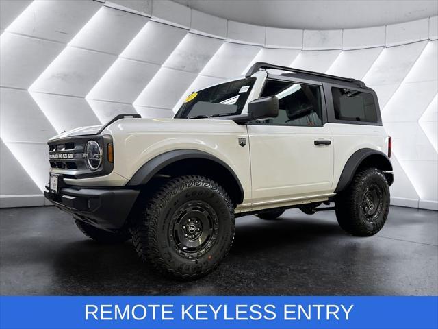 new 2024 Ford Bronco car, priced at $45,588