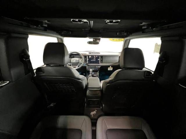 new 2024 Ford Bronco car, priced at $45,588