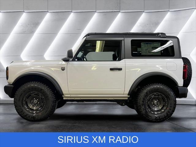 new 2024 Ford Bronco car, priced at $45,588