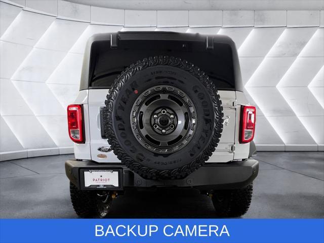 new 2024 Ford Bronco car, priced at $45,588