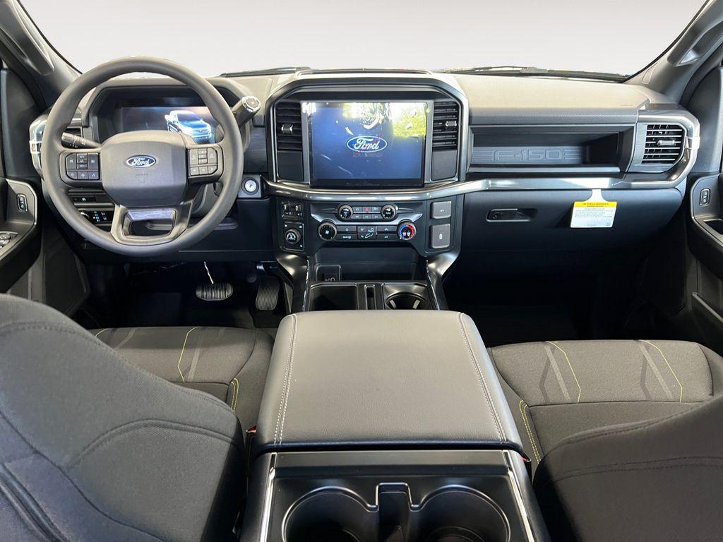 new 2025 Ford F-150 car, priced at $45,055