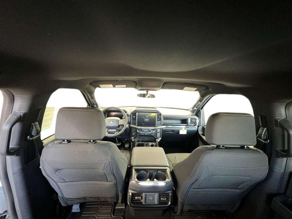 new 2025 Ford F-150 car, priced at $45,055
