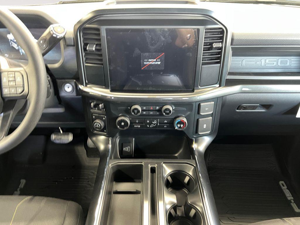 new 2025 Ford F-150 car, priced at $45,055
