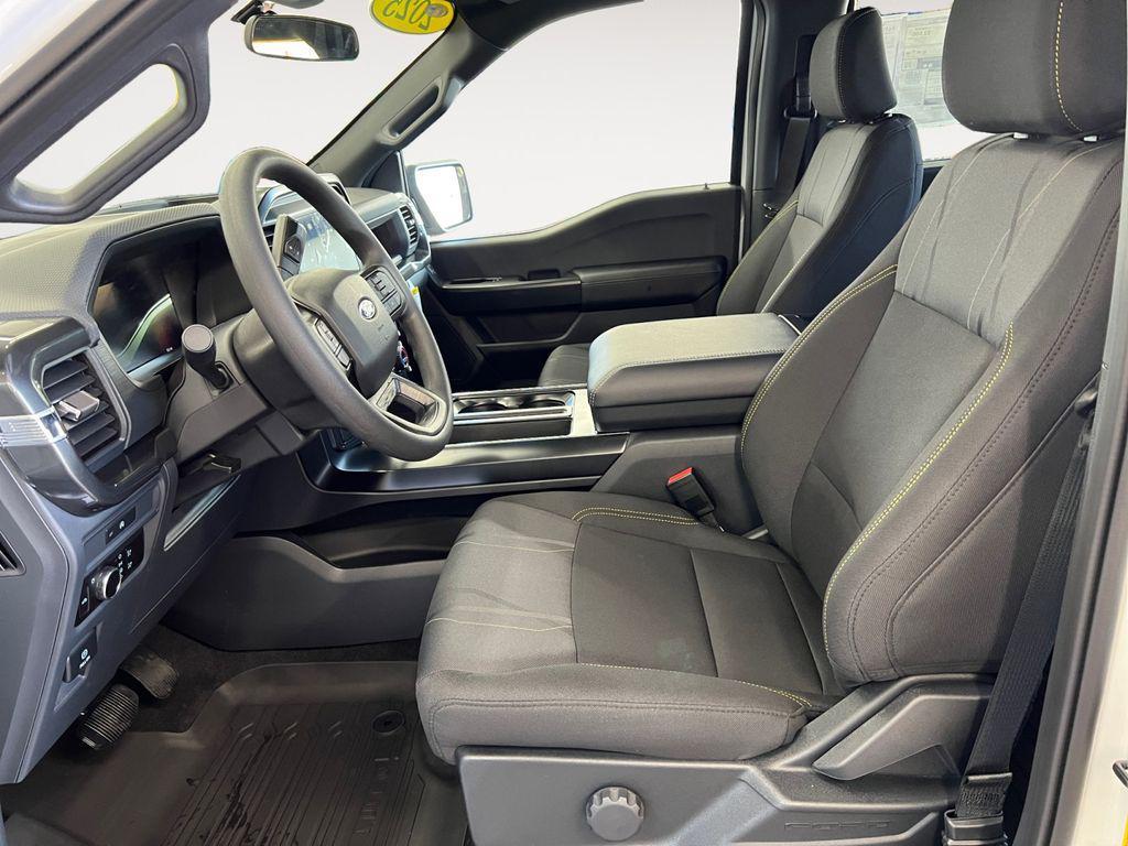 new 2025 Ford F-150 car, priced at $45,055