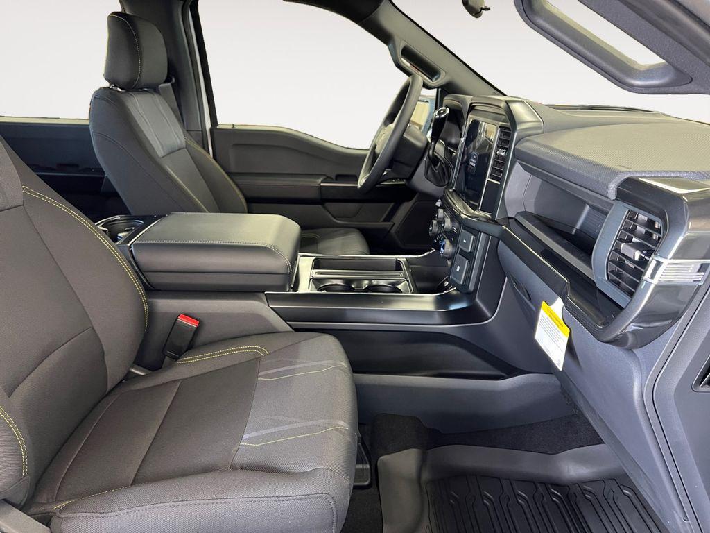 new 2025 Ford F-150 car, priced at $45,055