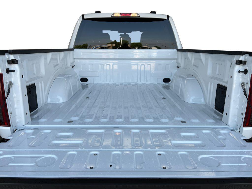 new 2025 Ford F-150 car, priced at $45,055