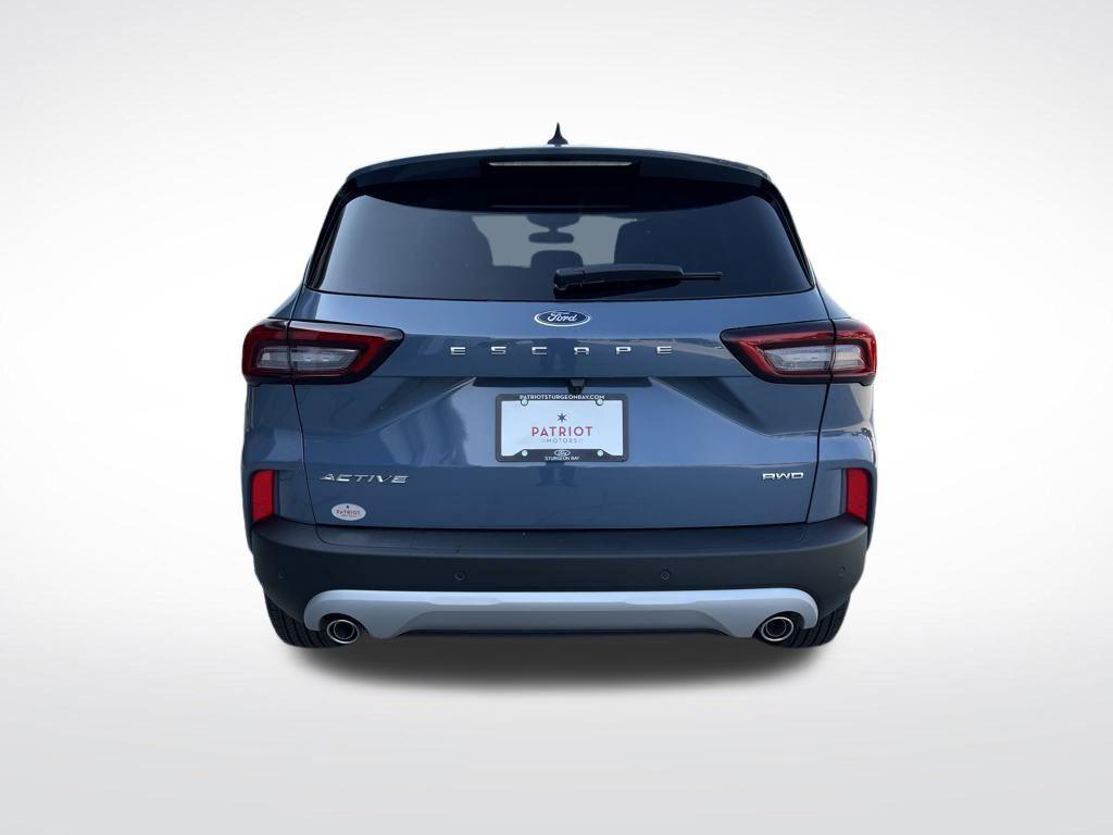 new 2025 Ford Escape car, priced at $28,977