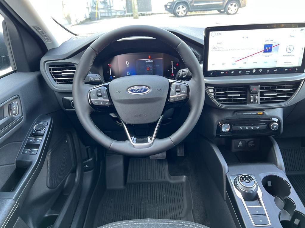 new 2025 Ford Escape car, priced at $28,977