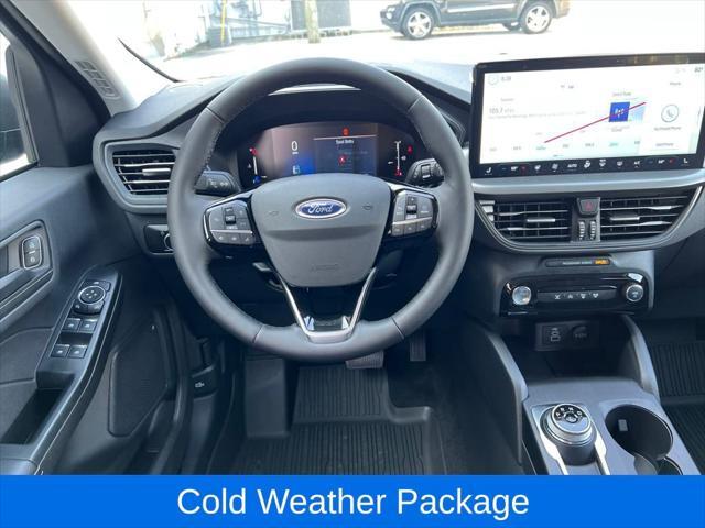 new 2025 Ford Escape car, priced at $29,477