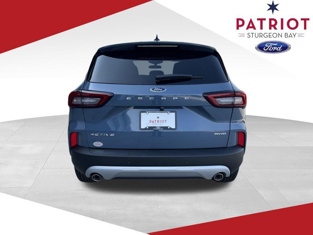 new 2025 Ford Escape car, priced at $29,477
