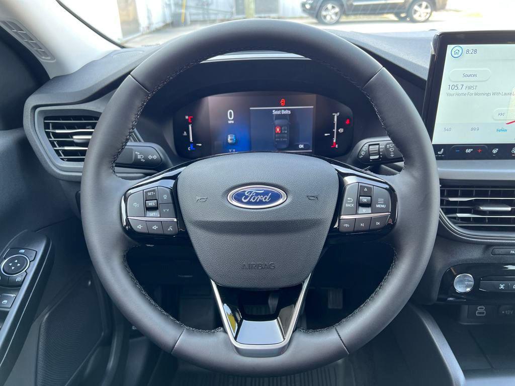 new 2025 Ford Escape car, priced at $28,977