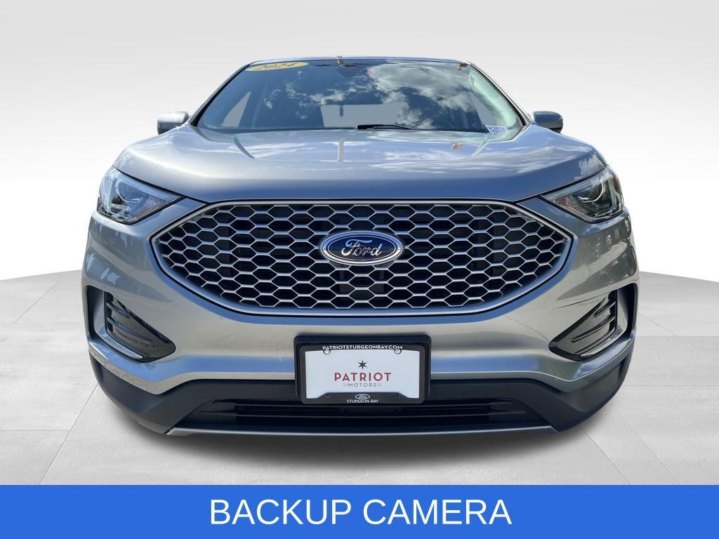 used 2024 Ford Edge car, priced at $27,750