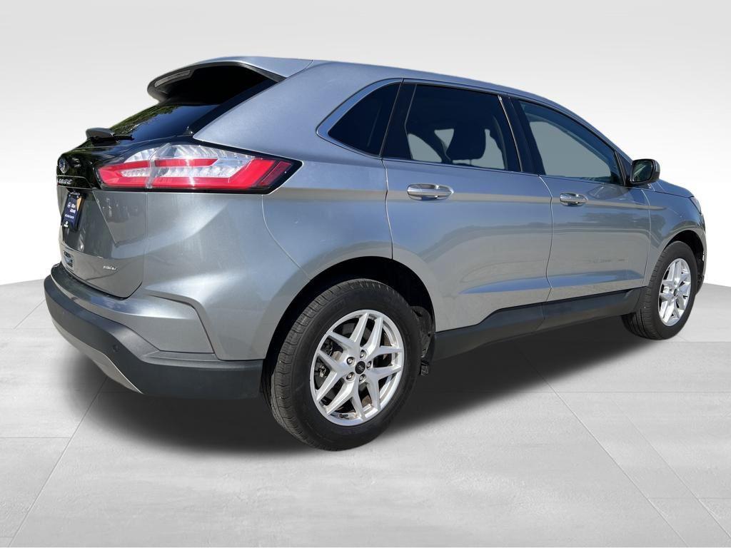 used 2024 Ford Edge car, priced at $27,750