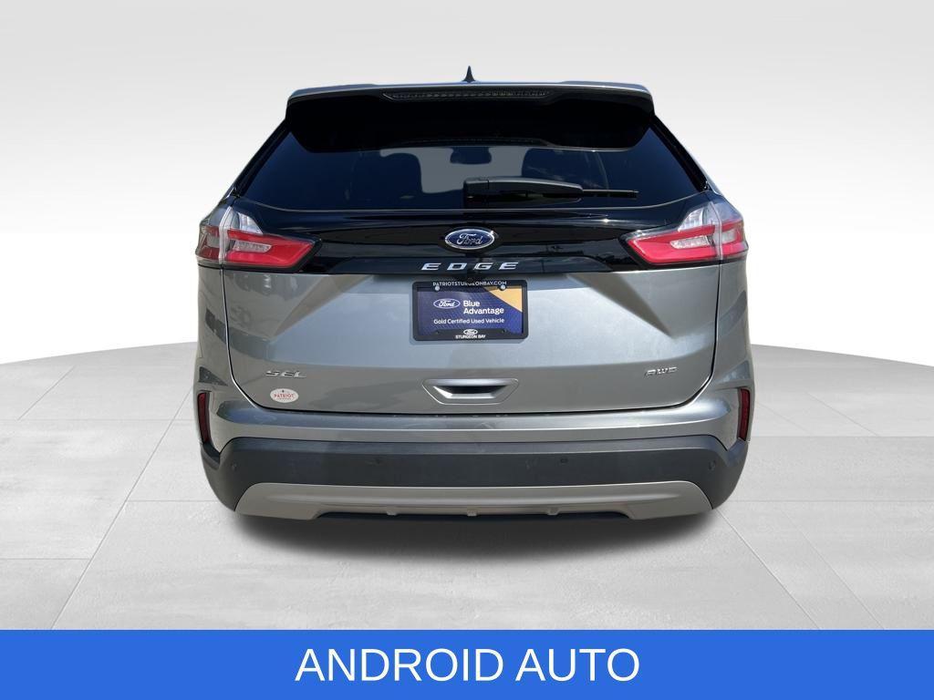 used 2024 Ford Edge car, priced at $27,750