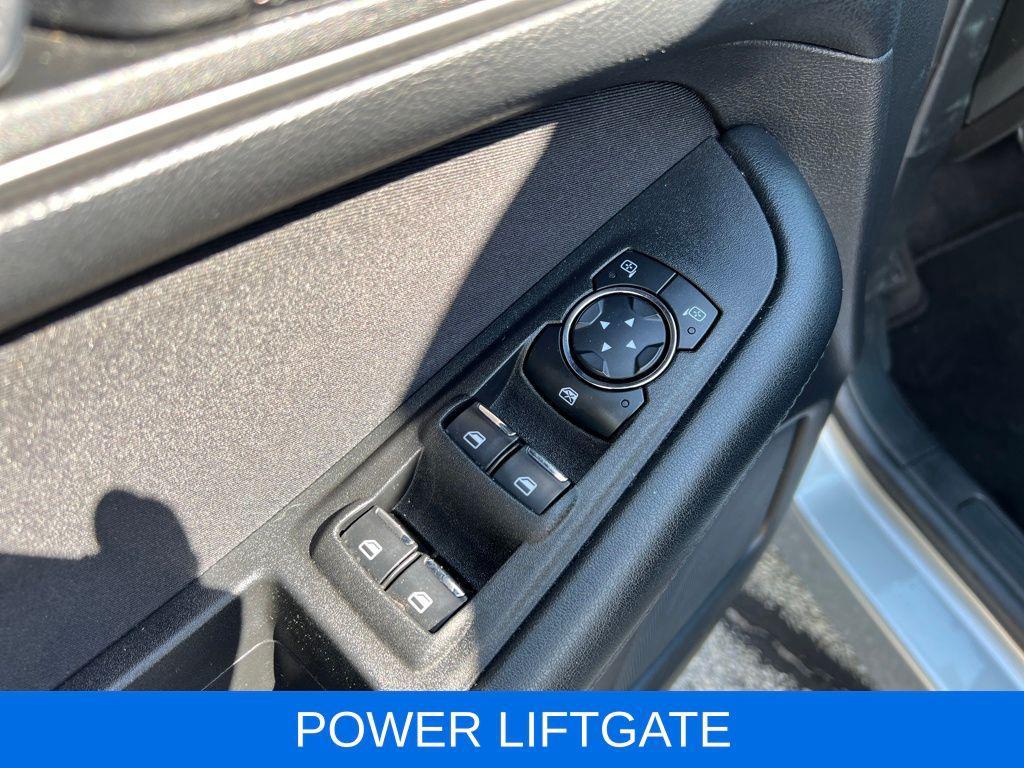 used 2024 Ford Edge car, priced at $27,750