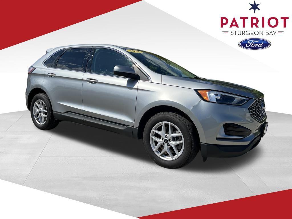 used 2024 Ford Edge car, priced at $27,750