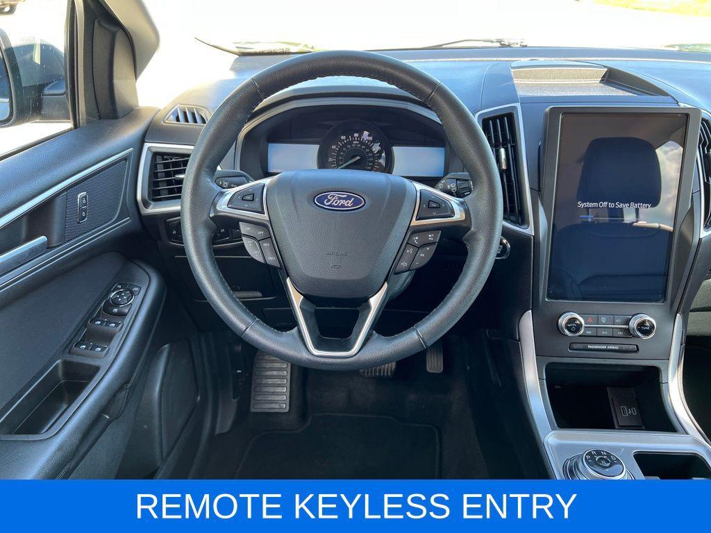 used 2024 Ford Edge car, priced at $27,750