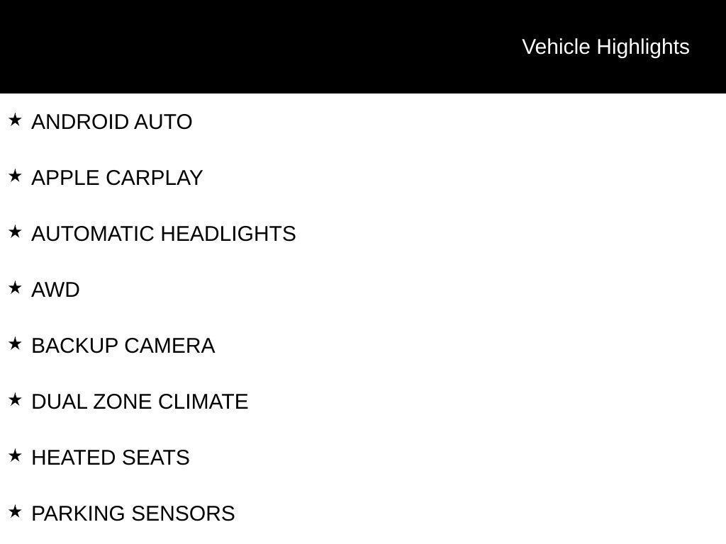 used 2024 Ford Edge car, priced at $27,750