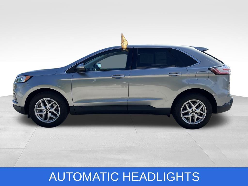 used 2024 Ford Edge car, priced at $27,750
