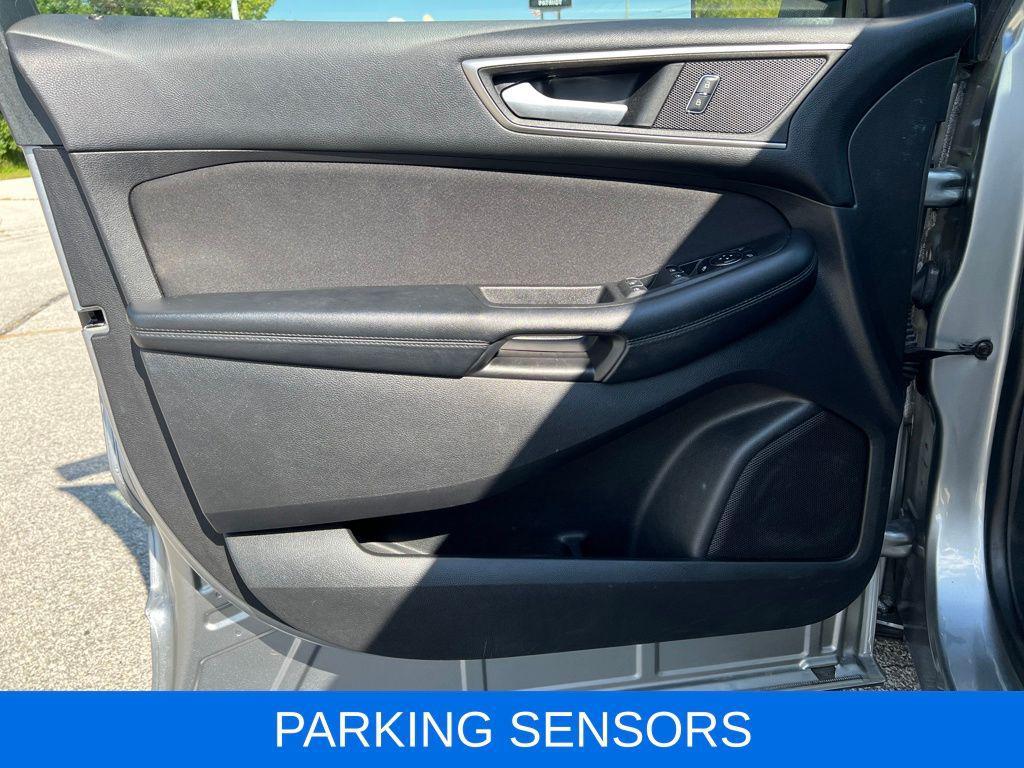 used 2024 Ford Edge car, priced at $27,750