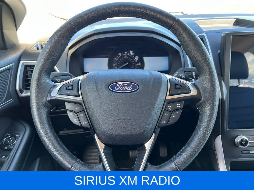used 2024 Ford Edge car, priced at $27,750