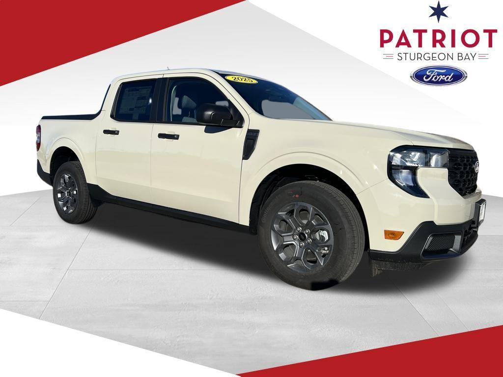 new 2025 Ford Maverick car, priced at $33,393