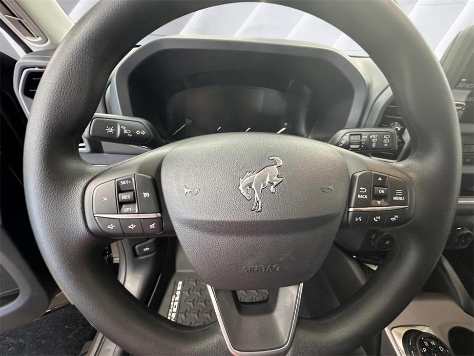 new 2024 Ford Bronco Sport car, priced at $33,181