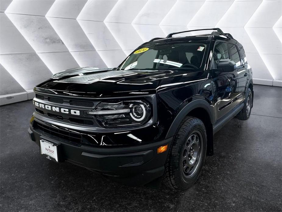 new 2024 Ford Bronco Sport car, priced at $33,352