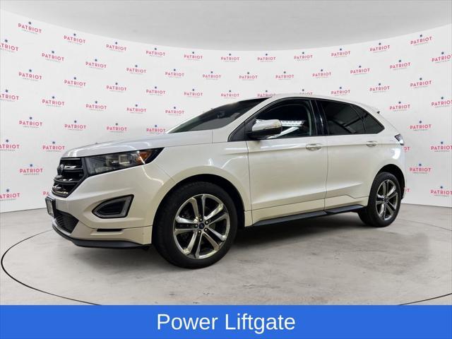 used 2016 Ford Edge car, priced at $14,900