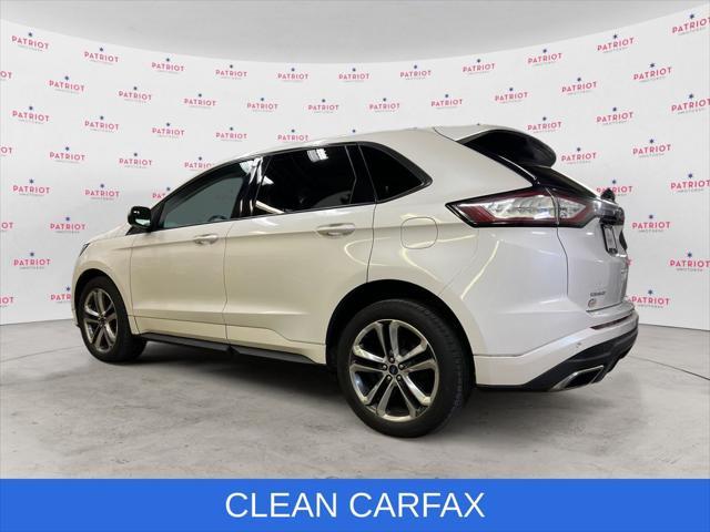 used 2016 Ford Edge car, priced at $14,900