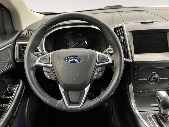 used 2016 Ford Edge car, priced at $14,900