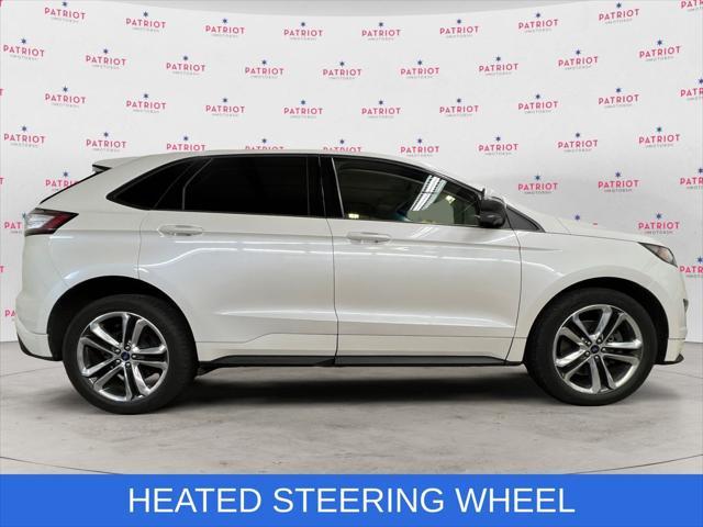 used 2016 Ford Edge car, priced at $14,900