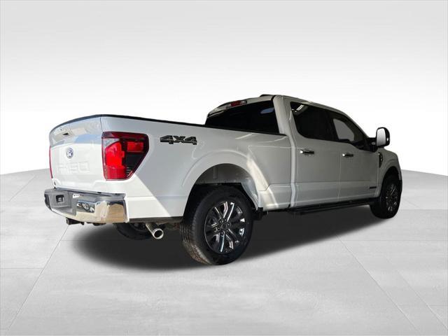 new 2025 Ford F-150 car, priced at $56,331