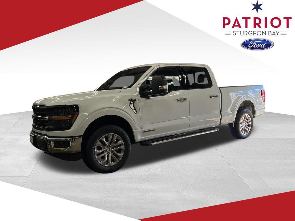 new 2025 Ford F-150 car, priced at $56,331