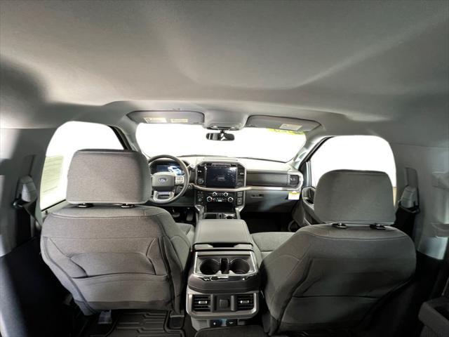 new 2025 Ford F-150 car, priced at $58,631