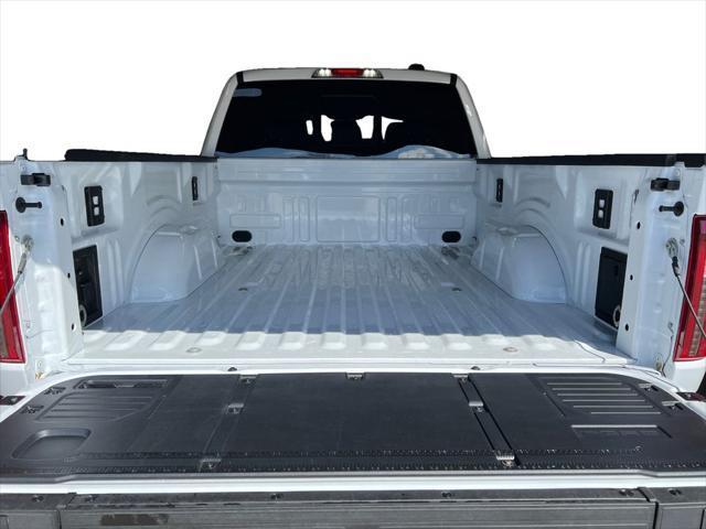 new 2025 Ford F-150 car, priced at $58,631