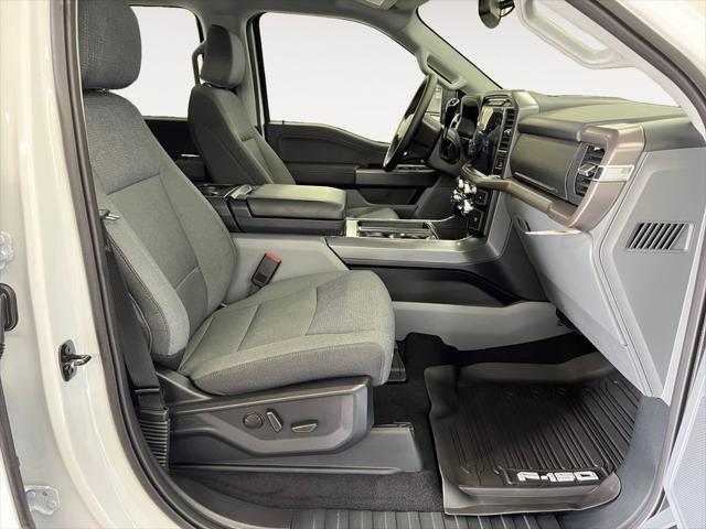 new 2025 Ford F-150 car, priced at $58,631