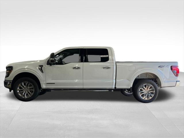 new 2025 Ford F-150 car, priced at $56,331