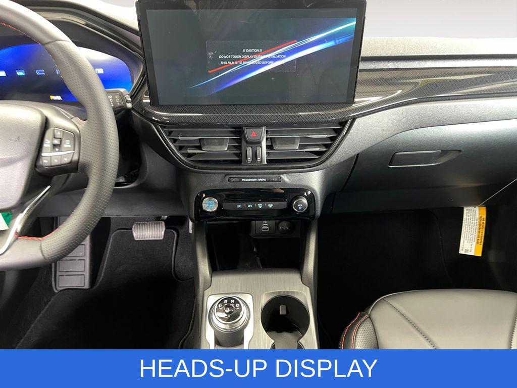 new 2025 Ford Escape car, priced at $33,854