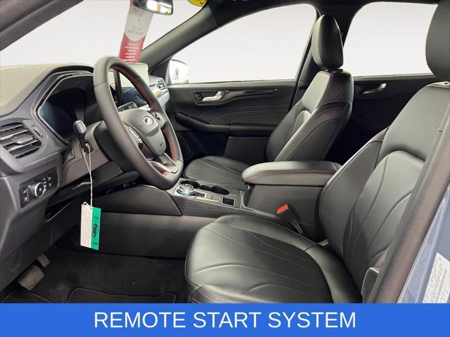 new 2025 Ford Escape car, priced at $33,854