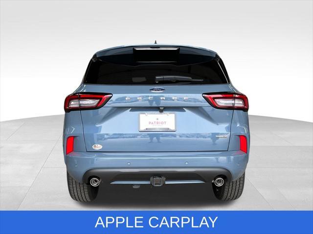 new 2025 Ford Escape car, priced at $33,854