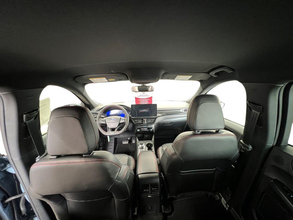 new 2025 Ford Escape car, priced at $33,854