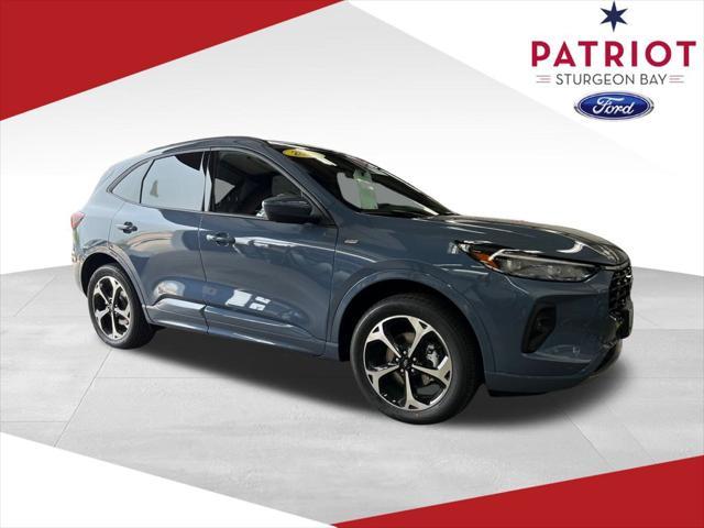 new 2025 Ford Escape car, priced at $33,854