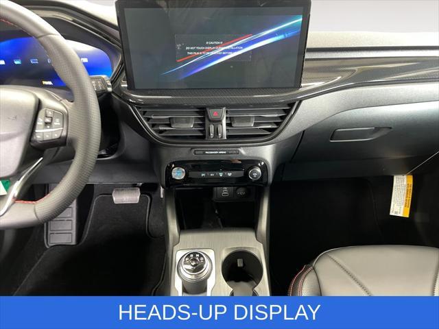 new 2025 Ford Escape car, priced at $33,854